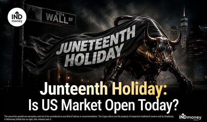 Is US Market Open on Juneteenth? Is US Market Open on Juneteenth?