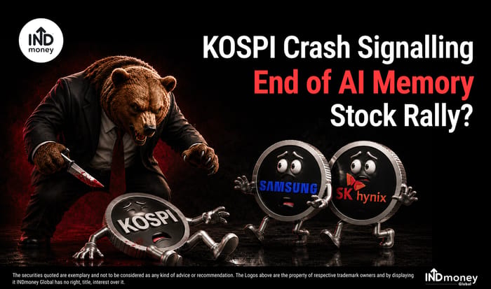 Why is KOSPI Falling? SK Hynix Earnings and the Historic KOSPI Rout Explained