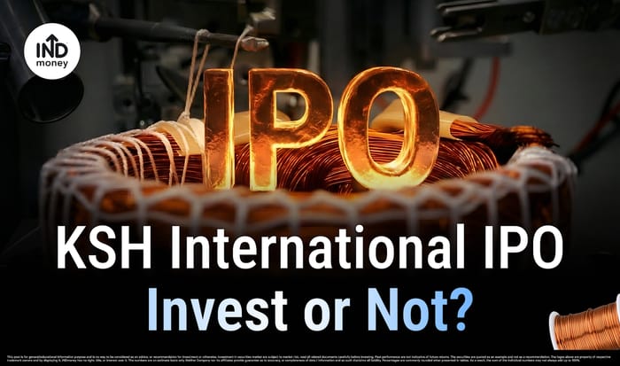 KSH International IPO Review KSH International IPO Review