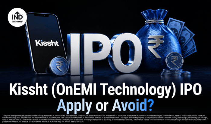 OnEMI Technology (Kissht) IPO Review: GMP, Valuation, Risks