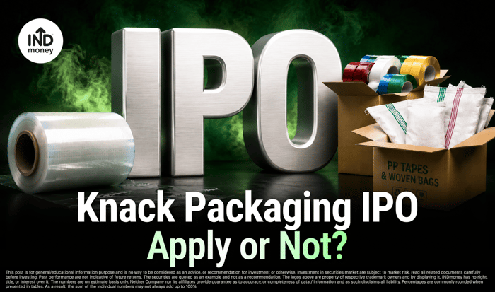 Knack Packaging IPO Review, GMP: Should You Apply? Knack Packaging IPO Review, GMP: Should You Apply?