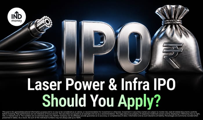 Laser Power & Infra IPO Review: Should You Subscribe?