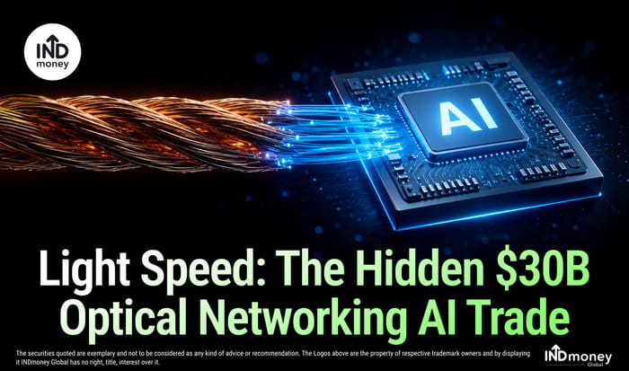 Light Speed: The Hidden $30B Optical Networking AI Trade Light Speed: The Hidden $30B Optical Networking AI Trade