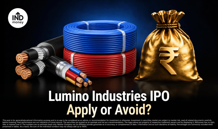 Lumino Industries IPO Review Lumino Industries IPO Review