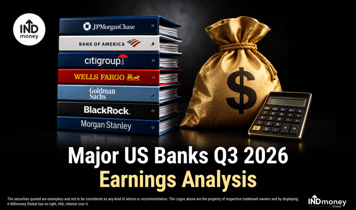 Major US Banks Q3 2026 Earnings Analysis