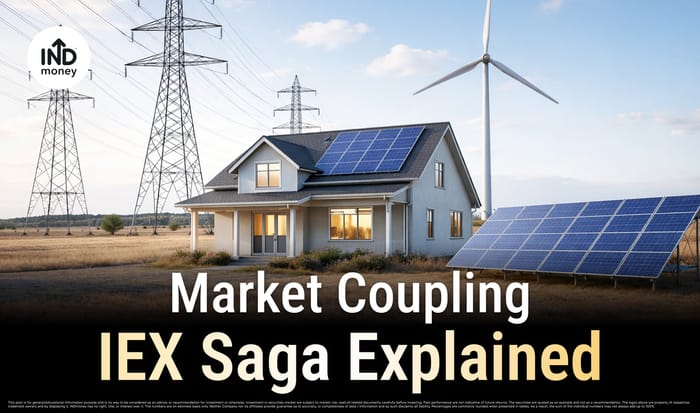 image with title "Market Coupling IEX Saga Explained" image with title "Market Coupling IEX Saga Explained"