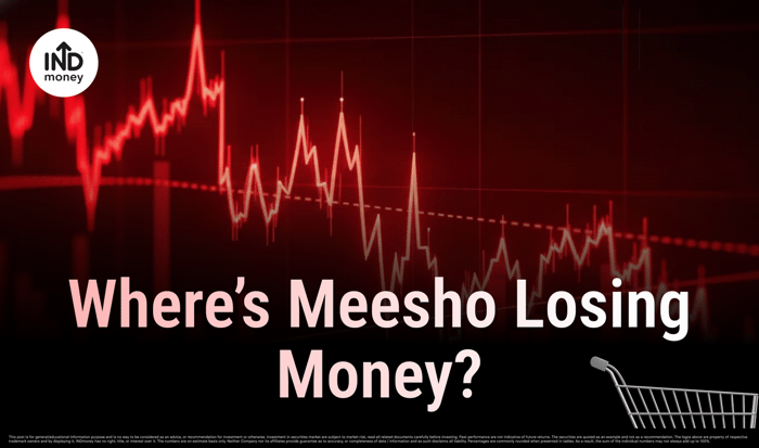Where’s Meesho Losing Money?