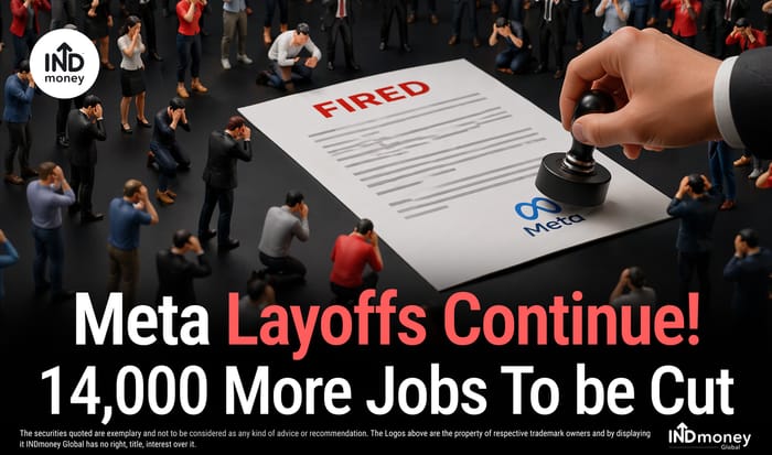 Meta Layoffs: Why Instagram Parent is Cutting 14,000 Jobs