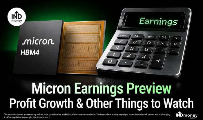 Micron Earnings Preview: HBM, AI Memory Demand & MU Stock Outlook Micron Earnings Preview: HBM, AI Memory Demand & MU Stock Outlook