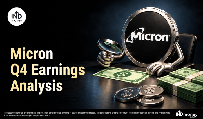 Micron Q4 Earnings Analysis