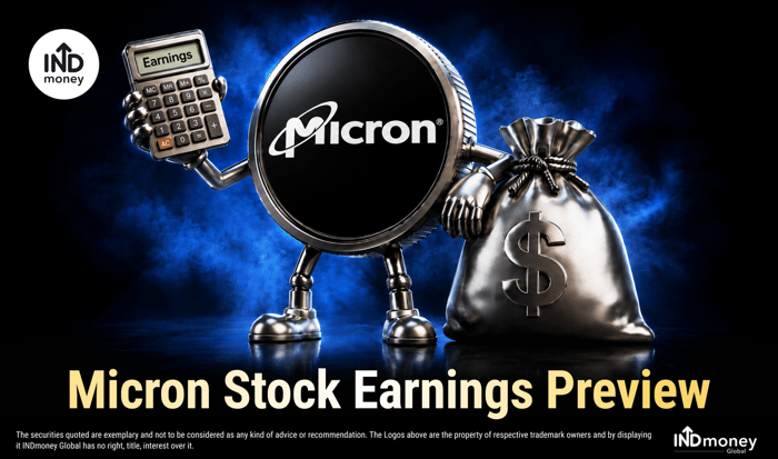 Micron Stock Earnings Preview Micron Stock Earnings Preview