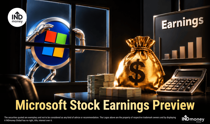 Microsoft Stock Earnings Preview
