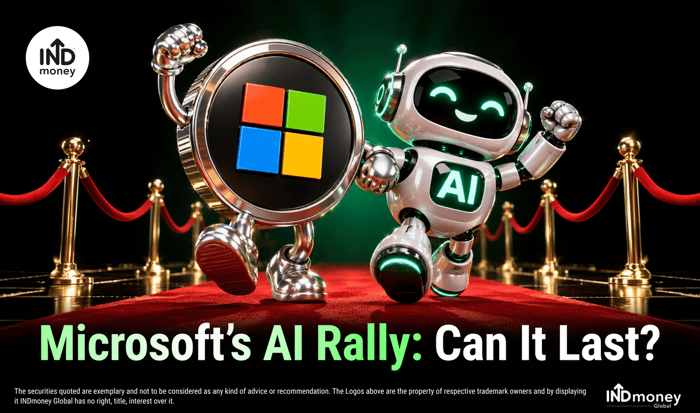Microsoft's AI Rally: Can It Last?
