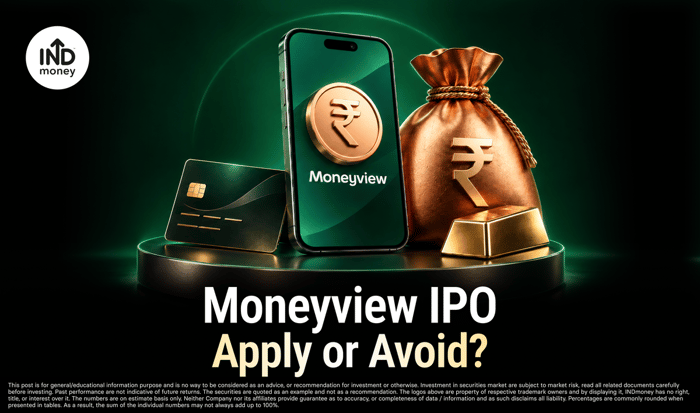 Moneyview IPO Explained: Is Its Growth Worth the Risk?