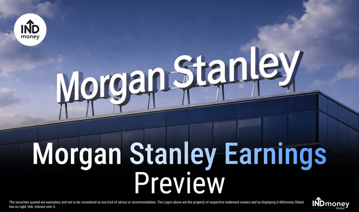 Morgan Stanley Earnings Preview
