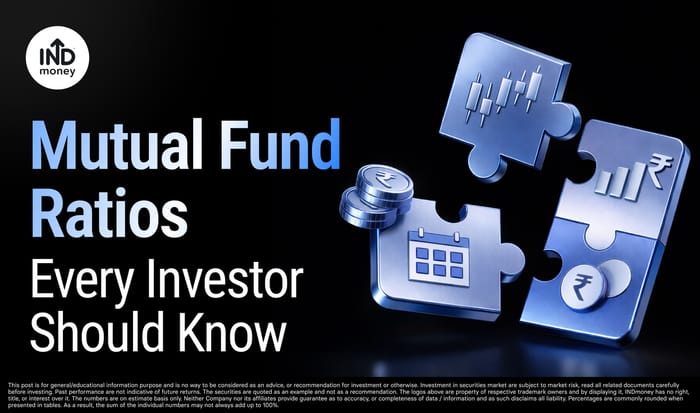 Mutual Fund Ratios Every Investor Should Know
