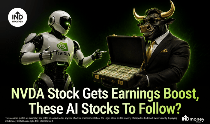 Nvidia Stock Gets Earnings Boost; These AI Stocks Could Follow