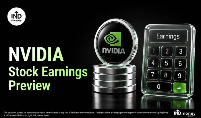 NVIDIA Stock Earnings Preview NVIDIA Stock Earnings Preview