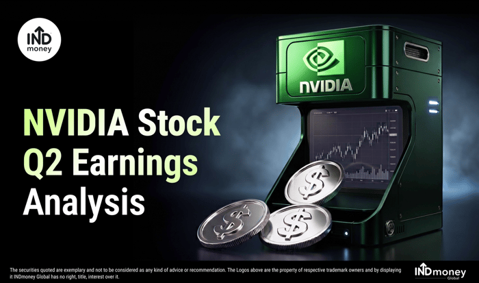 NVIDIA Stock Q2 Earnings Analysis NVIDIA Stock Q2 Earnings Analysis