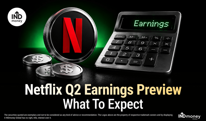 Netflix Q2 2026 Earnings Preview: Is NFLX Stock a Buy After a 45% Fall? Netflix Q2 2026 Earnings Preview: Is NFLX Stock a Buy After a 45% Fall?