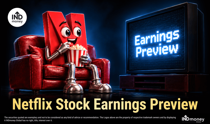 Netflix Stock Earnings Preview Netflix Stock Earnings Preview