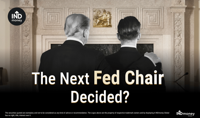 Federal Reserve News: Donald Trump picks next Fed chair; Kevin Hassett to succeed Jerome Powell?