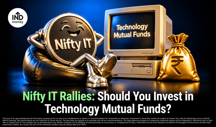 Nifty IT Rallies: Should You Invest in Technology Mutual Funds?