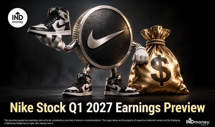 Nike Stock Q1 2027 Earnings Preview