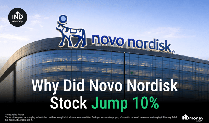 Why Did Novo Nordisk Stock Jump Nearly 10% in a Day?