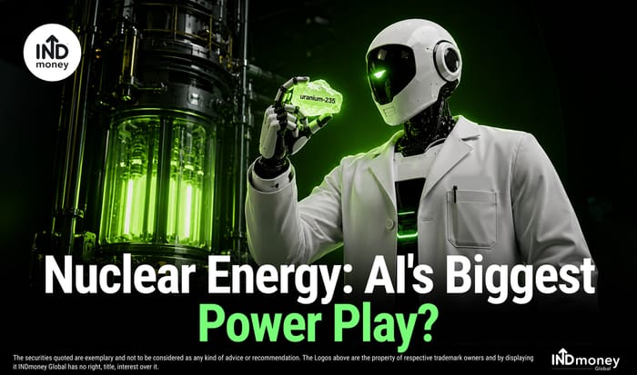 Nuclear Energy: AI's Biggest Power Play? Nuclear Energy: AI's Biggest Power Play?