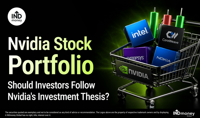 Nvidia Stock Portfolio; Should Investors Follow Nvidia's Investment Thesis?