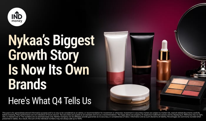 image with title "Nykaa’s Biggest Growth Story Is Now Its Own Brands: Here's What Q4 Tells Us" image with title "Nykaa’s Biggest Growth Story Is Now Its Own Brands: Here's What Q4 Tells Us"