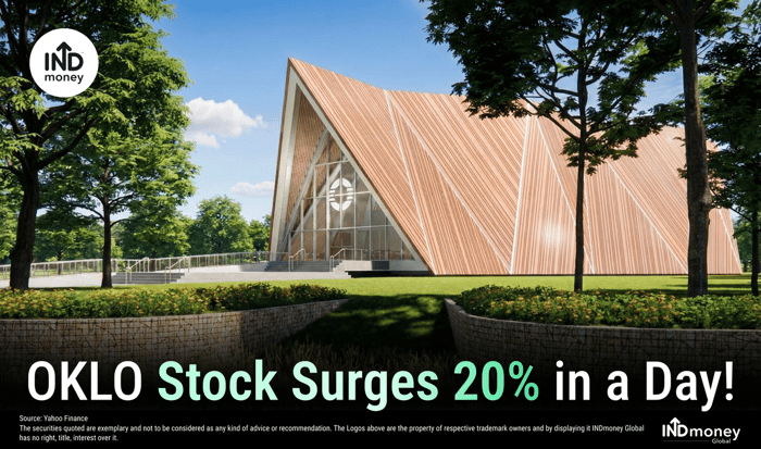 Why Oklo Stock Surged 20% After Meta’s Nuclear Power Deal