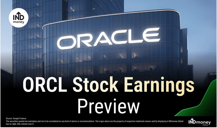 ORCL Stock Earnings Preview ORCL Stock Earnings Preview