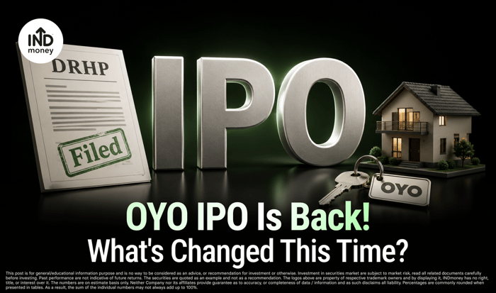 OYO IPO Analysis: 5 Key Insights from the Updated DRHP