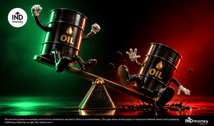 Oil Hit $117.45, Then Fell: What’s Happening to Brent, WTI and Oil ETFs? Oil Hit $117.45, Then Fell: What’s Happening to Brent, WTI and Oil ETFs?