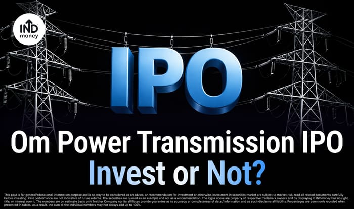 Om Power Transmission IPO Review, GMP, Strengths, Risks