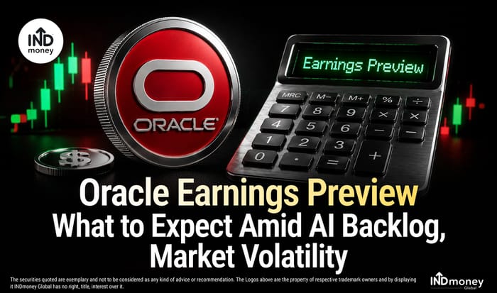 Oracle Q4 Earnings Preview: AI Backlog, OCI Growth & ORCL Stock Oracle Q4 Earnings Preview: AI Backlog, OCI Growth & ORCL Stock