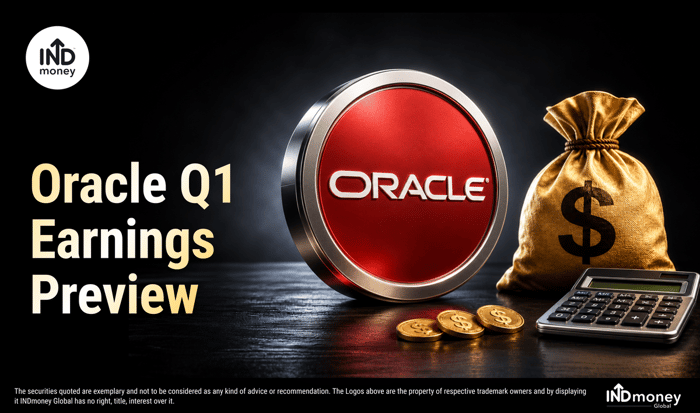 Oracle Q1 Earnings Preview Oracle Q1 Earnings Preview