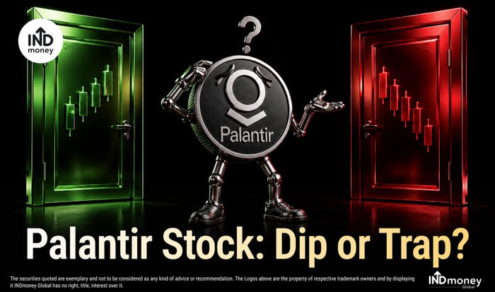 Palantir Stock: Dip or Trap?
