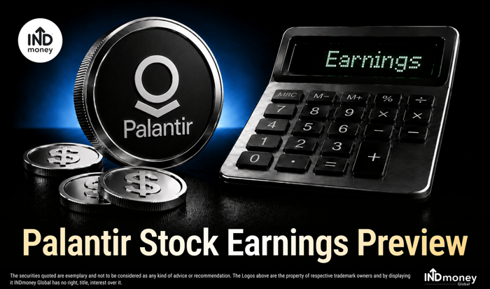Palantir Stock Earnings Preview Palantir Stock Earnings Preview