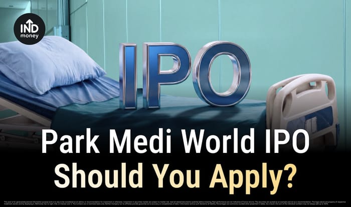 Park Medi World IPO Review
