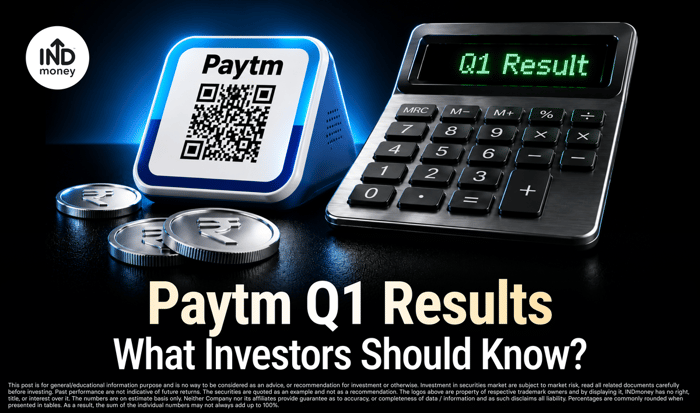 image with title "Paytm Q1 Results What Investors Should Know?" image with title "Paytm Q1 Results What Investors Should Know?"