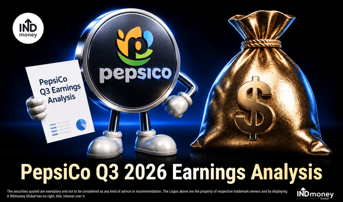 PepsiCo Q3 2026 Earnings Analysis PepsiCo Q3 2026 Earnings Analysis
