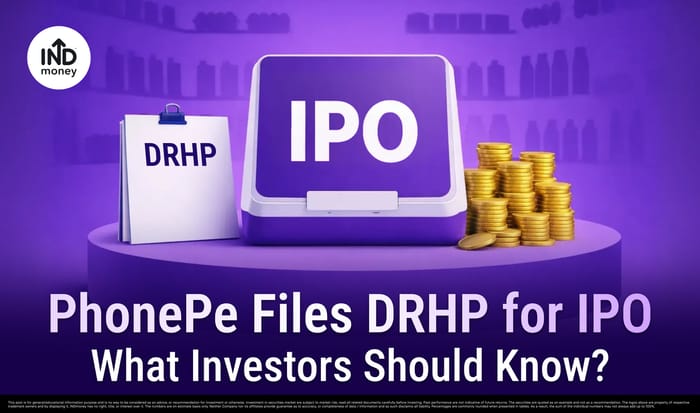 PhonePe Files DRHP for IPO: What Retail Investors Should Know