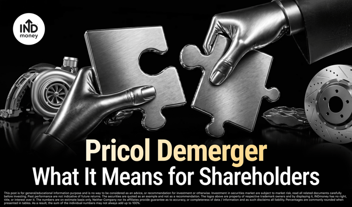 Pricol Demerger Explained: Value Unlocking or Just a Split?