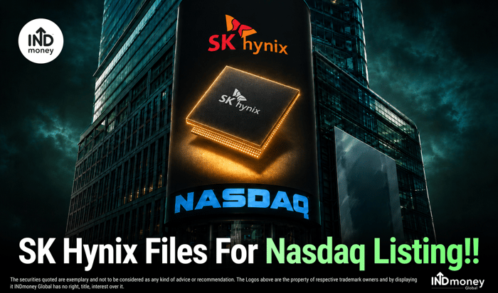 SK Hynix Files For Nasdaq Listing!! SK Hynix Files For Nasdaq Listing!!