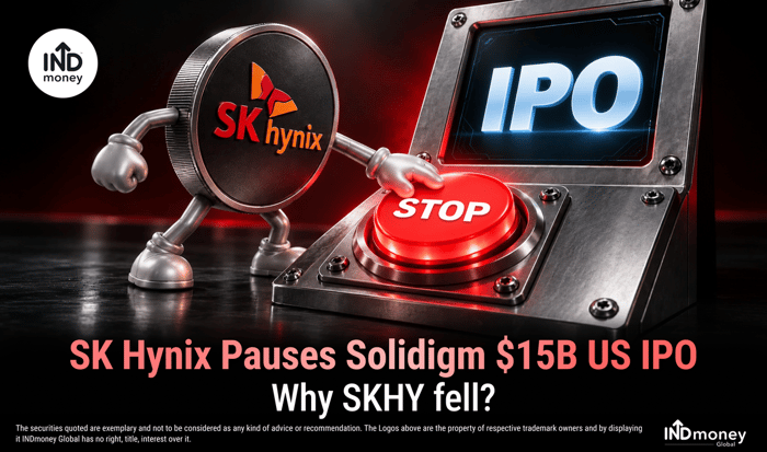 SK Hynix Pauses Solidigm IPO Plans - But Why? SK Hynix Pauses Solidigm IPO Plans - But Why?