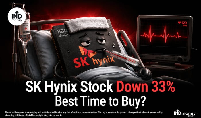 Why is SK Hynix Stock Falling? Why is SK Hynix Stock Falling?