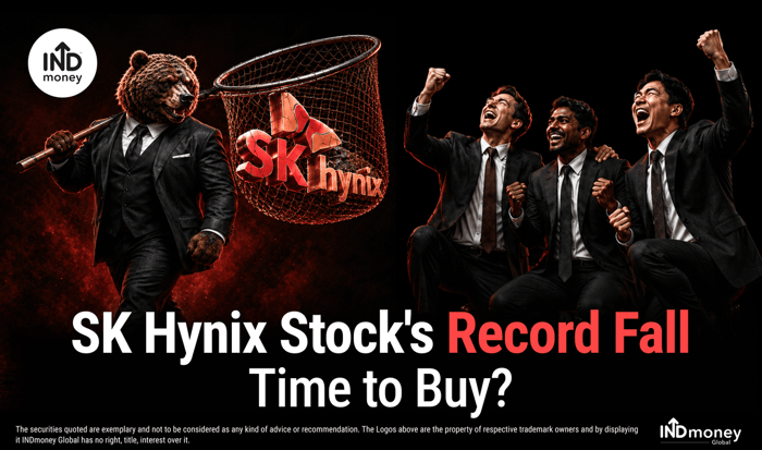 SK Hynix Stock Plunges: Is SKHY ADR Too Expensive? SK Hynix Stock Plunges: Is SKHY ADR Too Expensive?